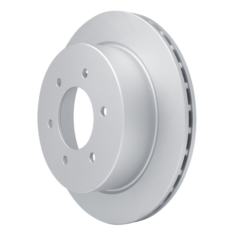 DFC DFC 24-25 Ford Ranger (Usa/Canada) Rear GEOSPEC Coated Rotor
