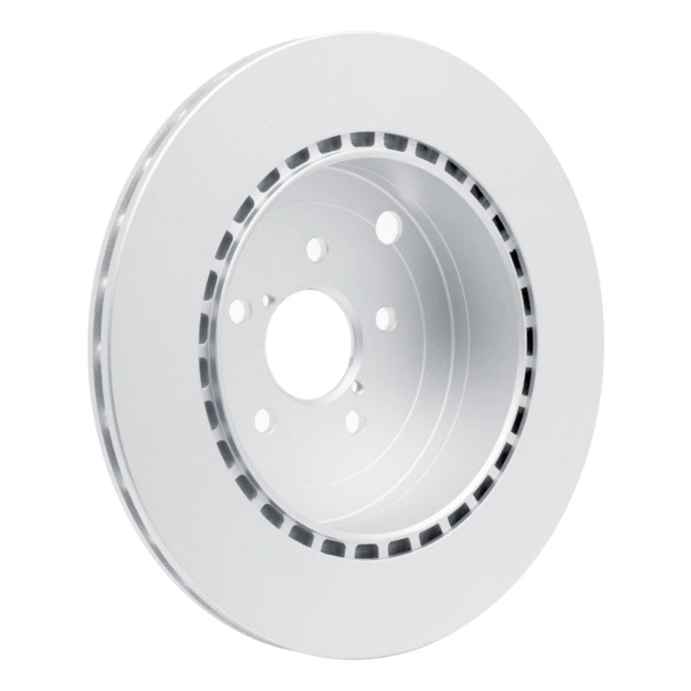 DFC DFC 24-25 Subaru BRZ Rear Hi-Carbon Alloy Geomet Coated Rotor