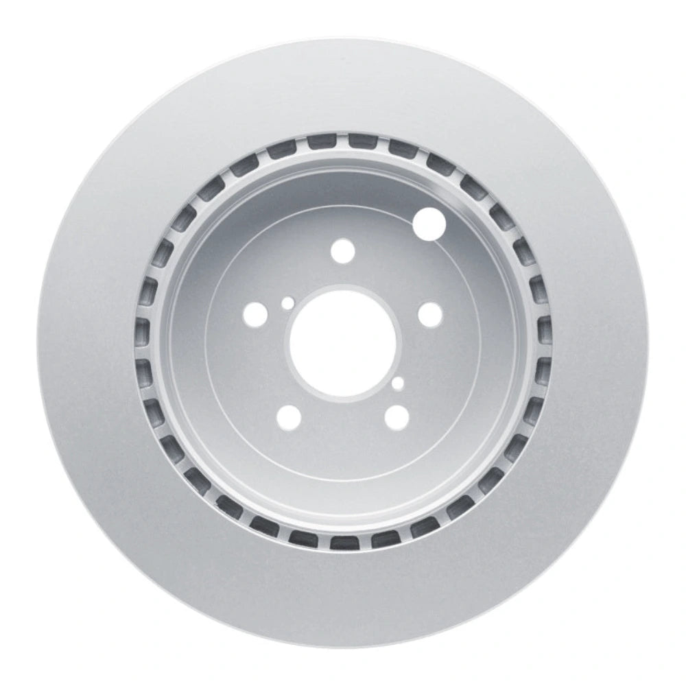 DFC DFC 24-25 Subaru BRZ Rear Hi-Carbon Alloy Geomet Coated Rotor