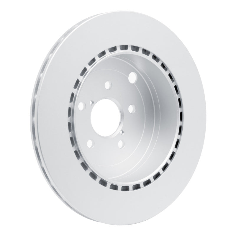 DFC DFC 24-25 Subaru BRZ Rear Hi-Carbon Alloy Geomet Coated Rotor