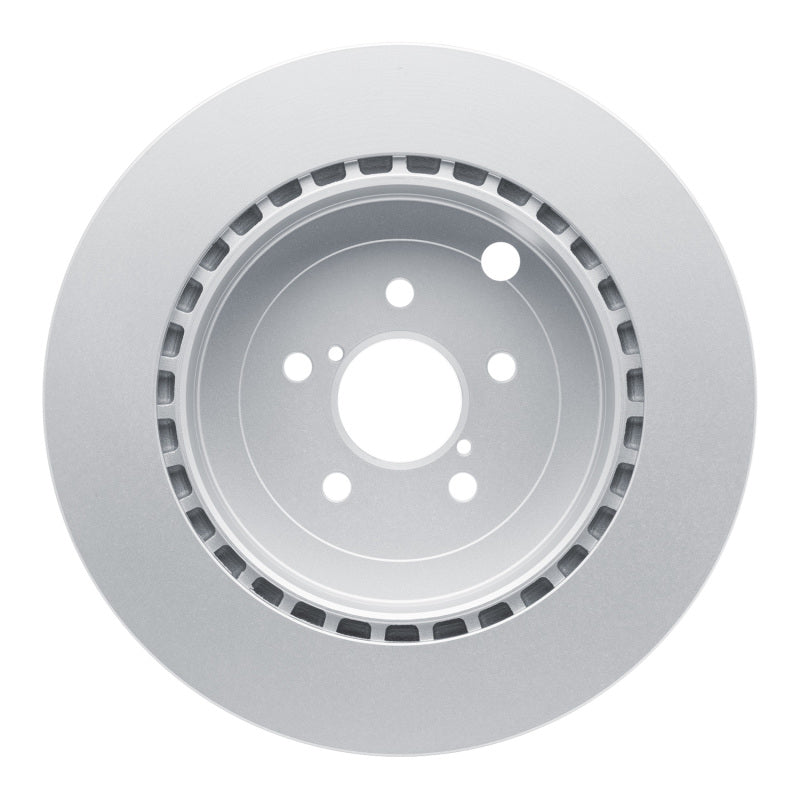 DFC DFC 24-25 Subaru BRZ Rear Hi-Carbon Alloy Geomet Coated Rotor