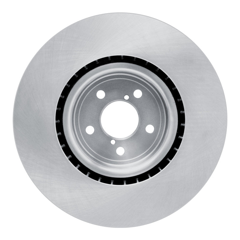 DFC DFC 24-25 Subaru BRZ/Toyota GR86 Front Brake Rotor