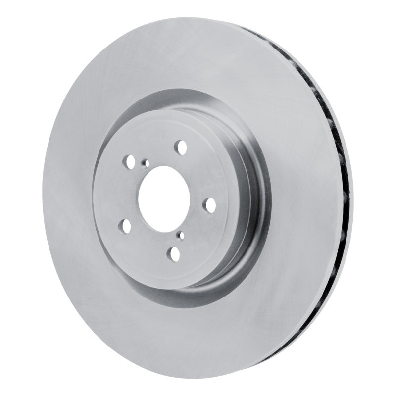 DFC DFC 24-25 Subaru BRZ/Toyota GR86 Front Brake Rotor