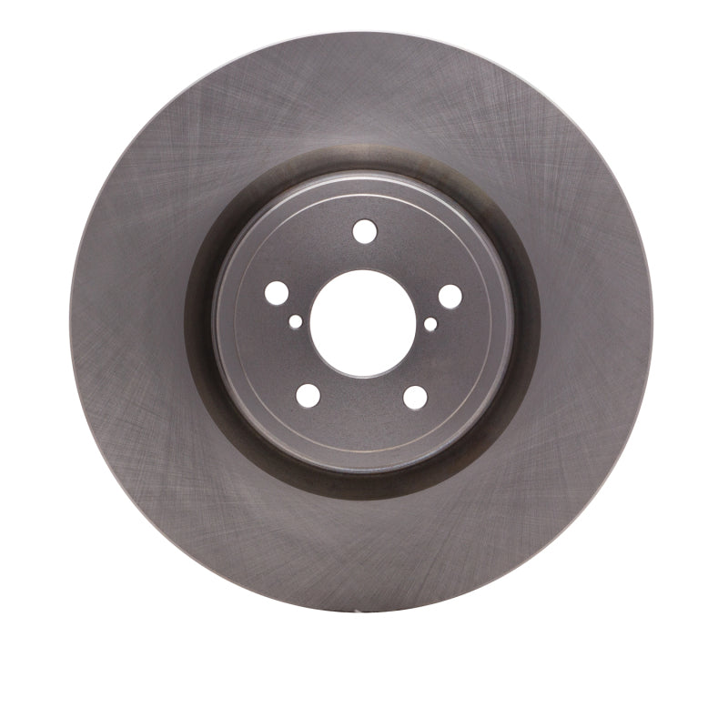DFC DFC 24-25 Subaru BRZ/Toyota GR86 Front Brake Rotor