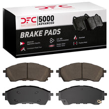 Load image into Gallery viewer, DFC DFC 24-26 Ford Ranger Raptor (USA/Canada) Front 5000 Advanced Ceramic Brake Pads