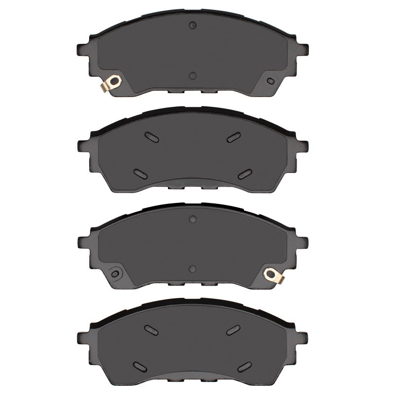 DFC DFC 24-26 Ford Ranger Raptor (USA/Canada) Front 5000 Advanced Ceramic Brake Pads