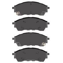 Load image into Gallery viewer, DFC DFC 24-26 Ford Ranger Raptor (USA/Canada) Front 5000 Advanced Ceramic Brake Pads