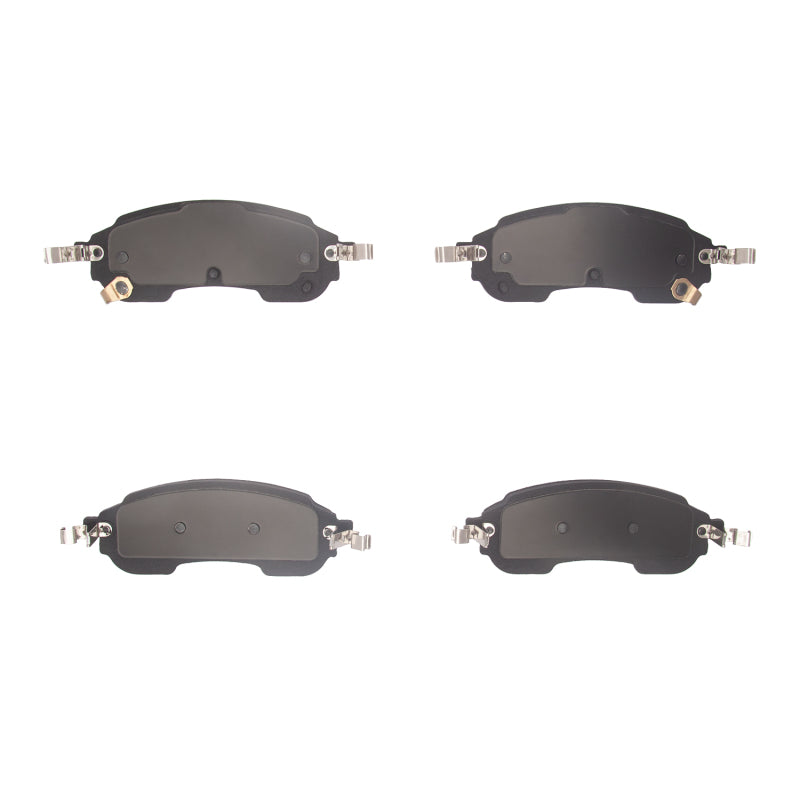 DFC DFC 24-26 Ford Ranger Raptor (USA/Canada) Rear 5000 Advanced Ceramic Brake Pads
