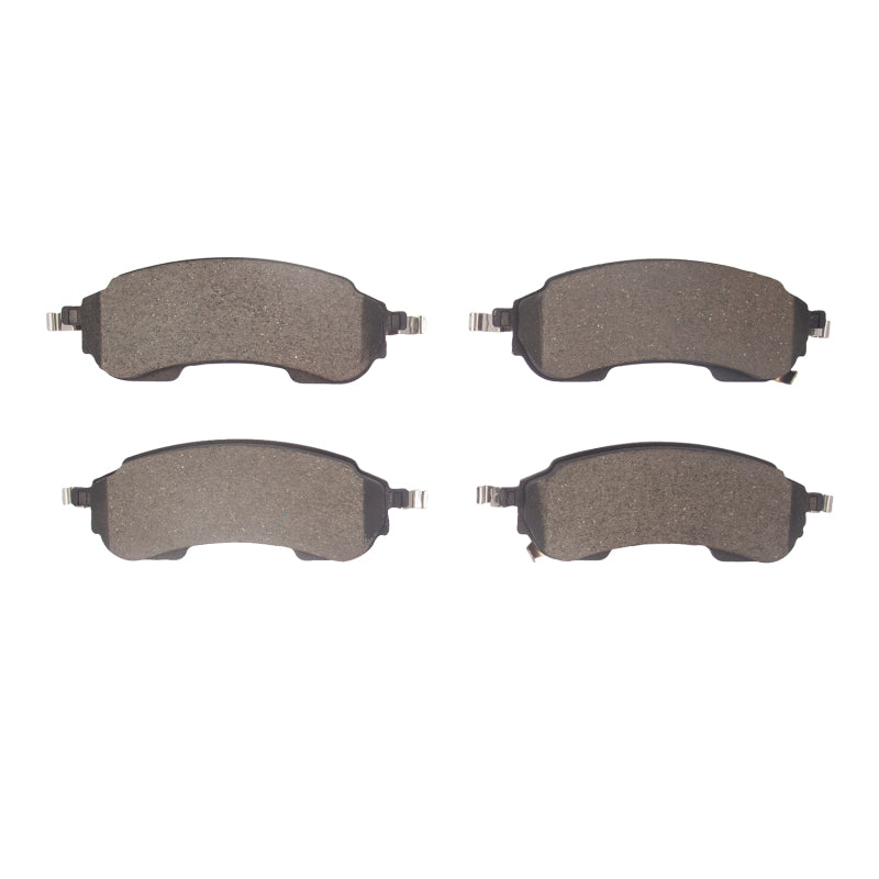 DFC DFC 24-26 Ford Ranger Raptor (USA/Canada) Rear 5000 Advanced Ceramic Brake Pads