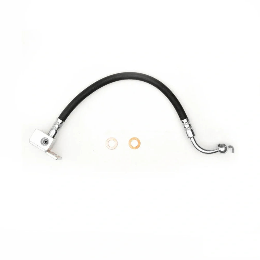 DFC 350-80078 1989–2005 Mazda Miata rear-right brake hose, part photo 1