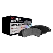 Load image into Gallery viewer, DFC 4000-0033-01 brake pads product view 2