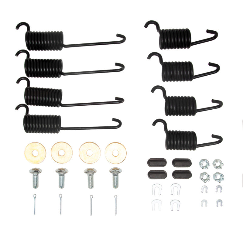 DFC DFC 50-87 Chevrolet W6N042 Tilt Cab Rear Drum Brake Hardware Kit