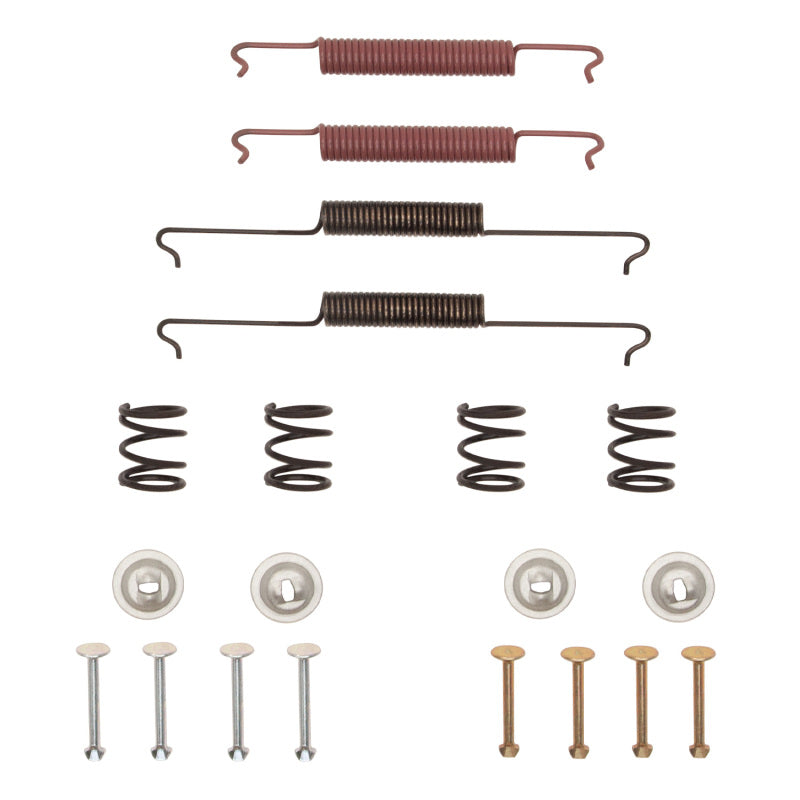 DFC DFC 58-80 Volkswagen Karmann Ghia Rear Drum Brake Hardware Kit