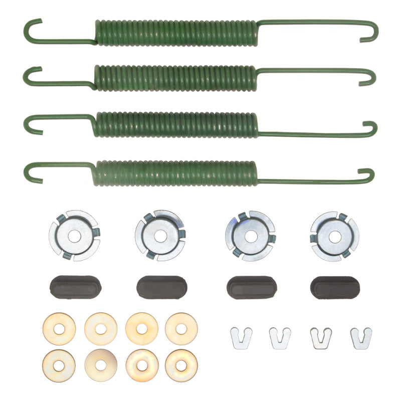 DFC DFC 58-87 Chevrolet 70 Front Drum Brake Hardware Kit