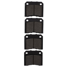 Load image into Gallery viewer, DFC DFC 58-93 AC Cobra Rear/Front 5000 Advanced Low Metallic Brake Pads