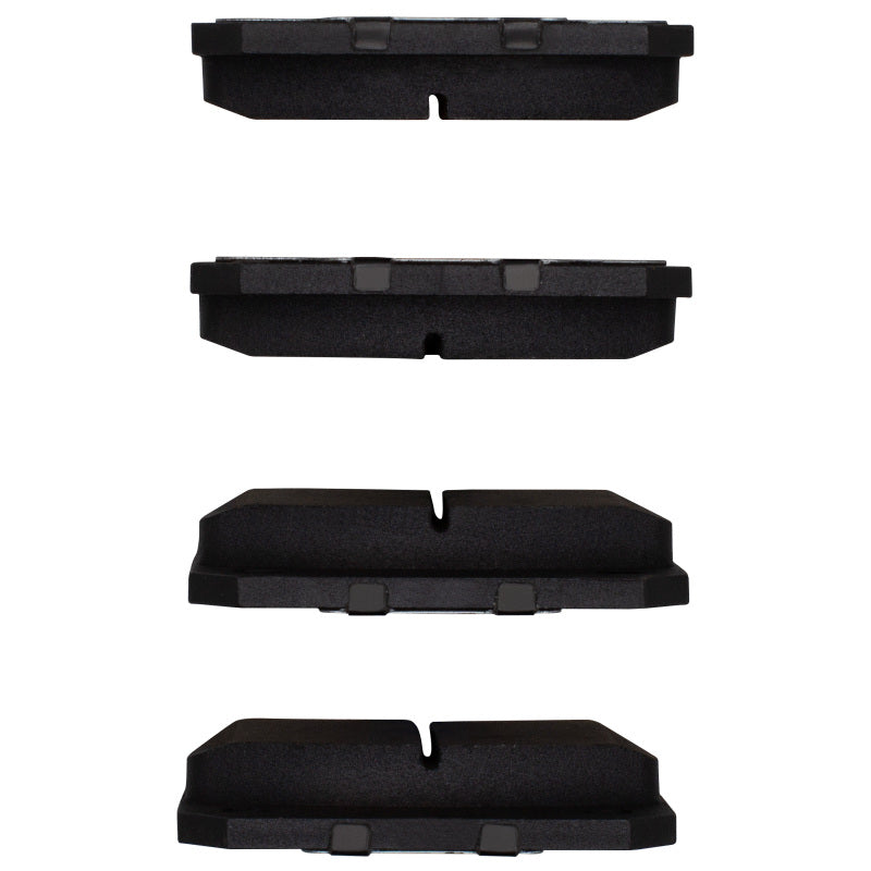 DFC DFC 58-93 AC Cobra Rear/Front 5000 Advanced Low Metallic Brake Pads