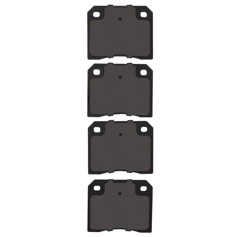 DFC DFC 58-93 AC Cobra Rear/Front 5000 Advanced Low Metallic Brake Pads