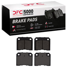 Load image into Gallery viewer, DFC DFC 58-93 AC Cobra Rear/Front 5000 Advanced Low Metallic Brake Pads