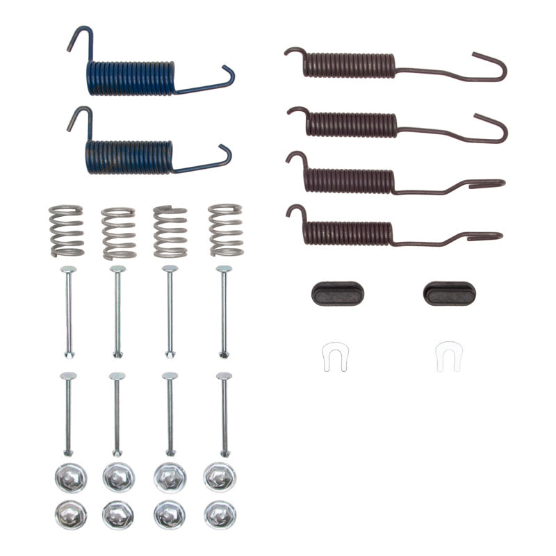 DFC DFC 59-78 AM General DJ5 Front/Rear Drum Brake Hardware Kit