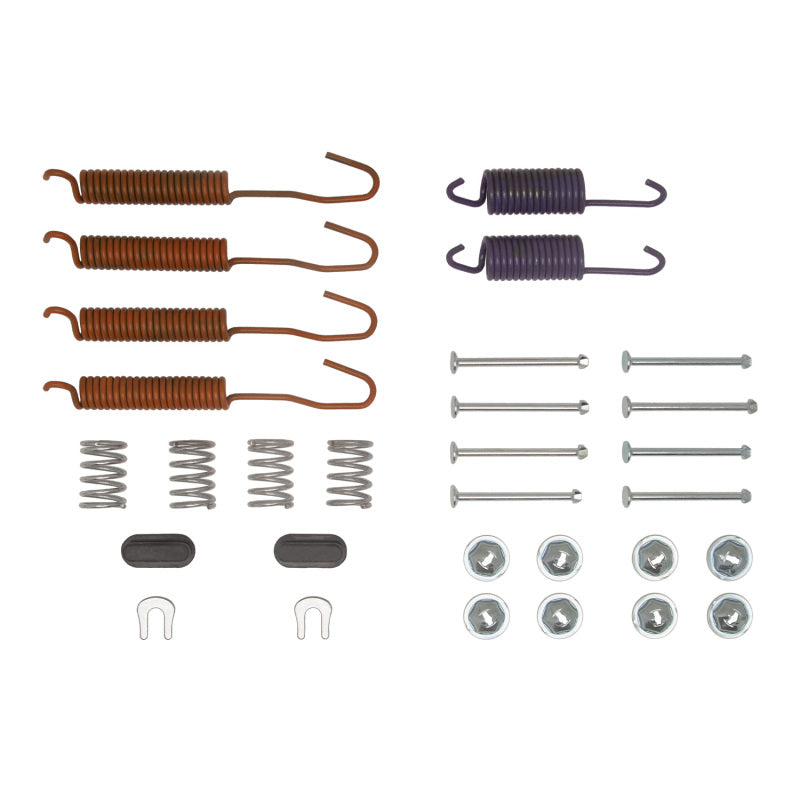 DFC DFC 60-81 Dodge M300 Rear/Front Drum Brake Hardware Kit