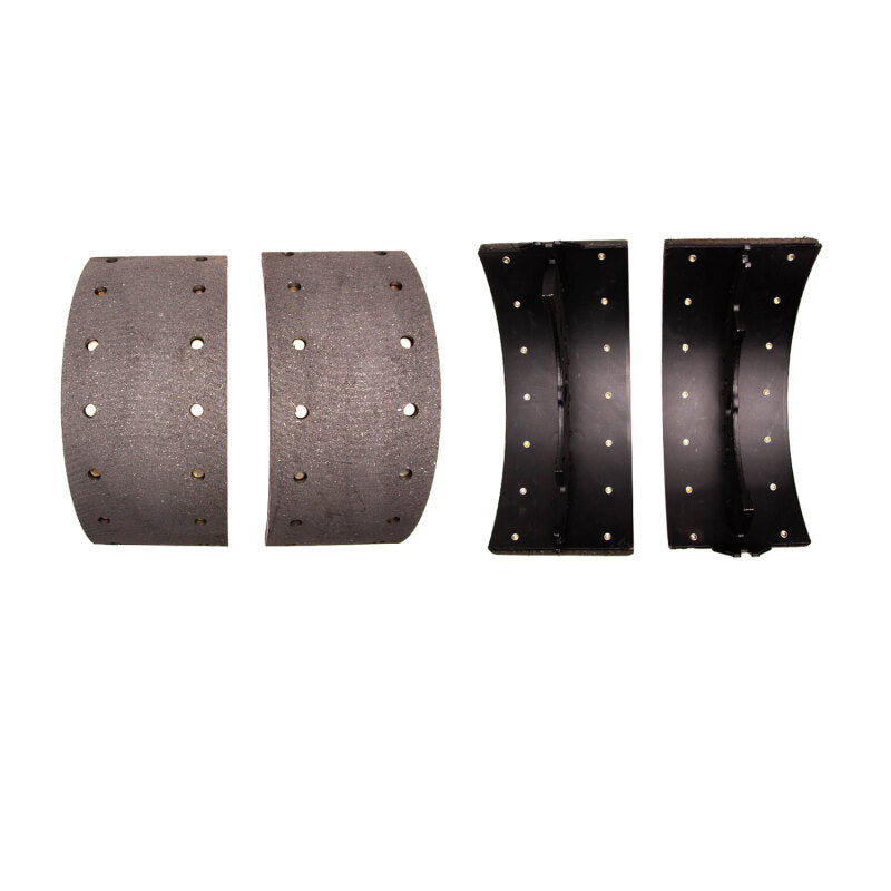 DFC DFC 60-87 Chevrolet 60 Rear Premium Riveted Shoes