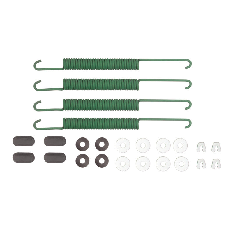 DFC DFC 60-87 Chevrolet W6N042 Tilt Cab Front Drum Brake Hardware Kit