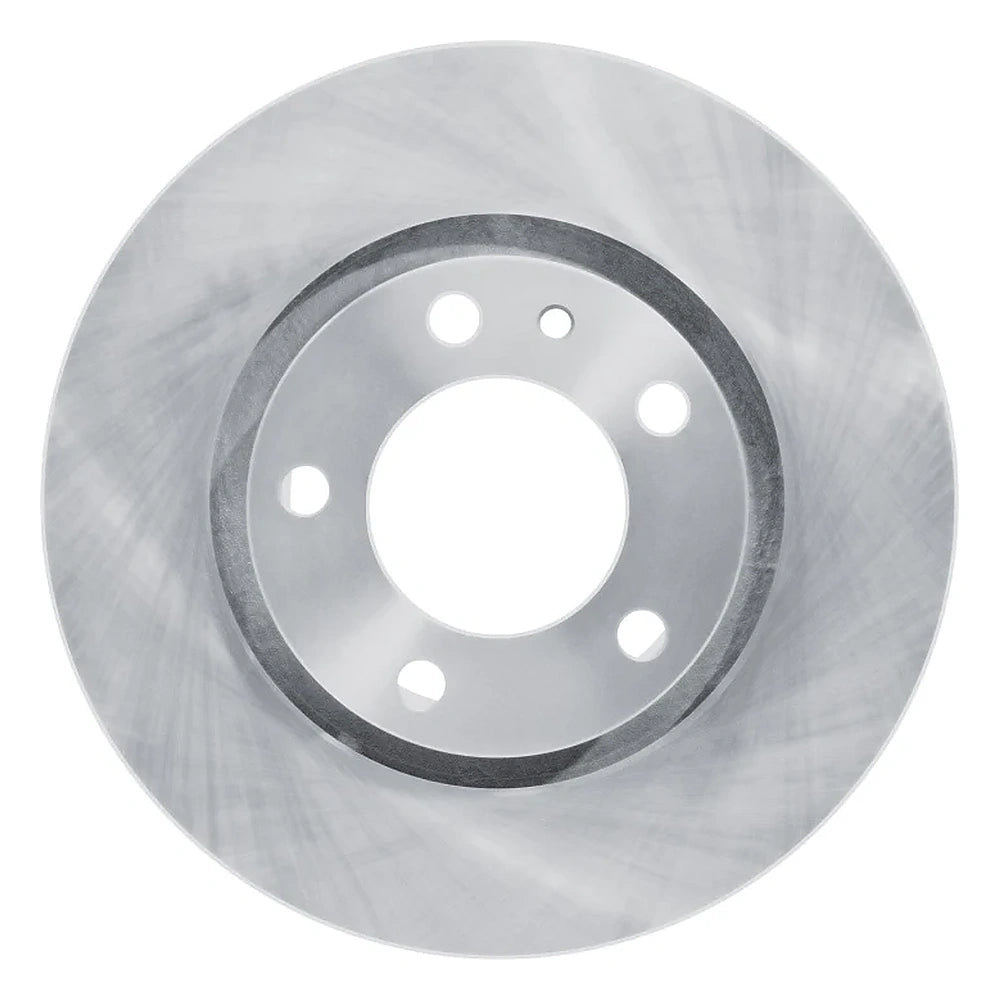 Dynamic Friction Company 1987-1988 BMW M6 and 1988 M5 Front Brake Rotor, product view 1
