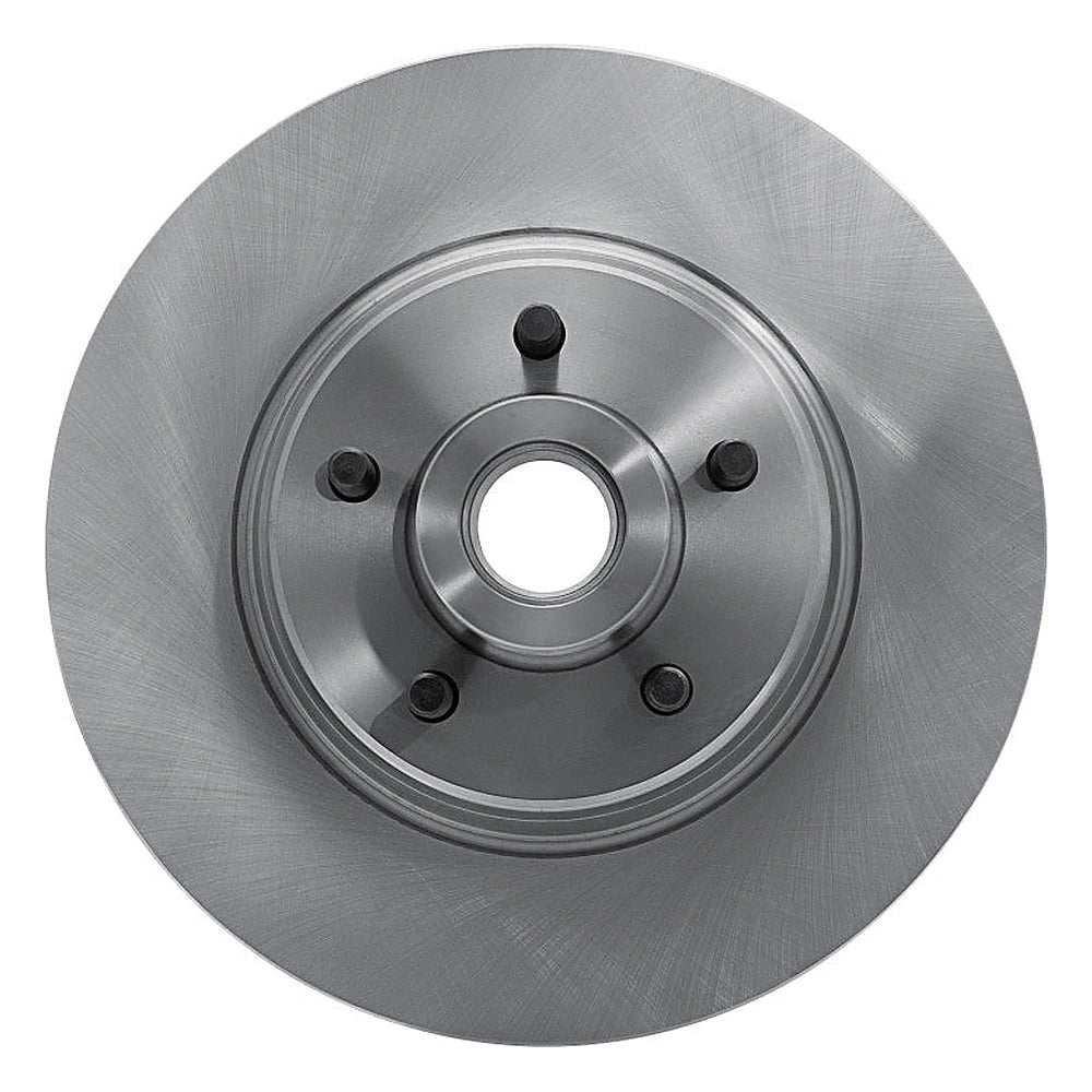 Dynamic Friction Company Front Brake Rotor for 1974-1978 Chrysler Town & Country, product view 1