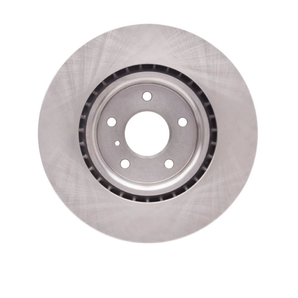 DFC 600-68008 brake rotors product view 2
