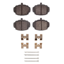 Load image into Gallery viewer, DFC DFC 62-80 MG MGB Front 4000 HybriDynamic Brake Pads and Hardware Kit
