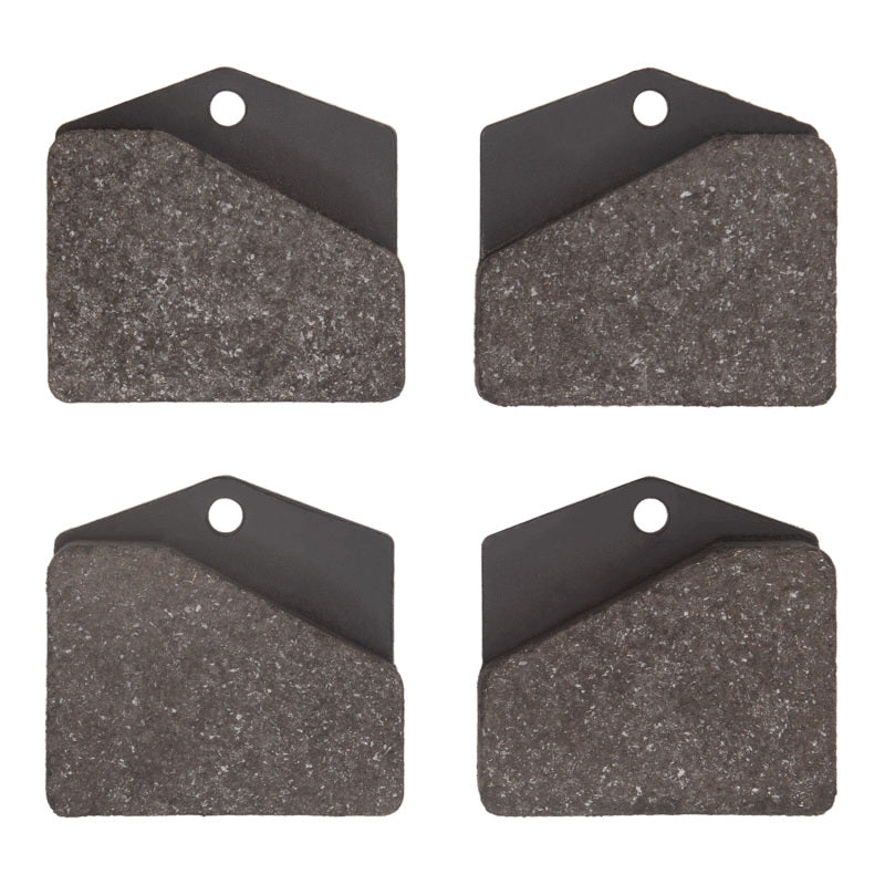 DFC DFC 62-93 Jaguar XJ Parking Brake 5000 Advanced Low Metallic Brake Pads