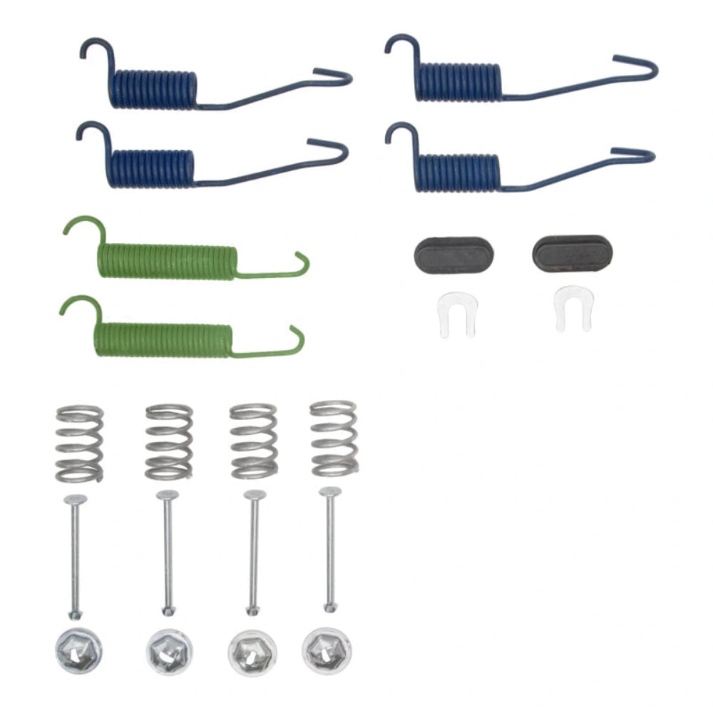 DFC 63-70 Ford Falcon Sedan Delivery Rear Drum Brake Hardware Kit - DFC 370-54011
