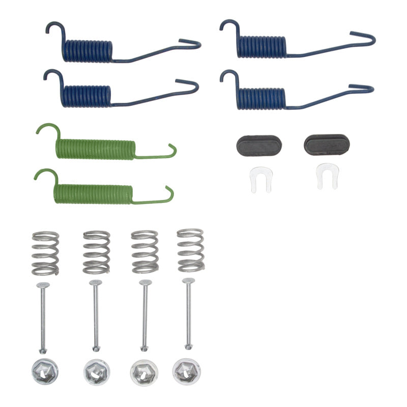 DFC DFC 63-70 Ford Falcon Sedan Delivery Rear Drum Brake Hardware Kit