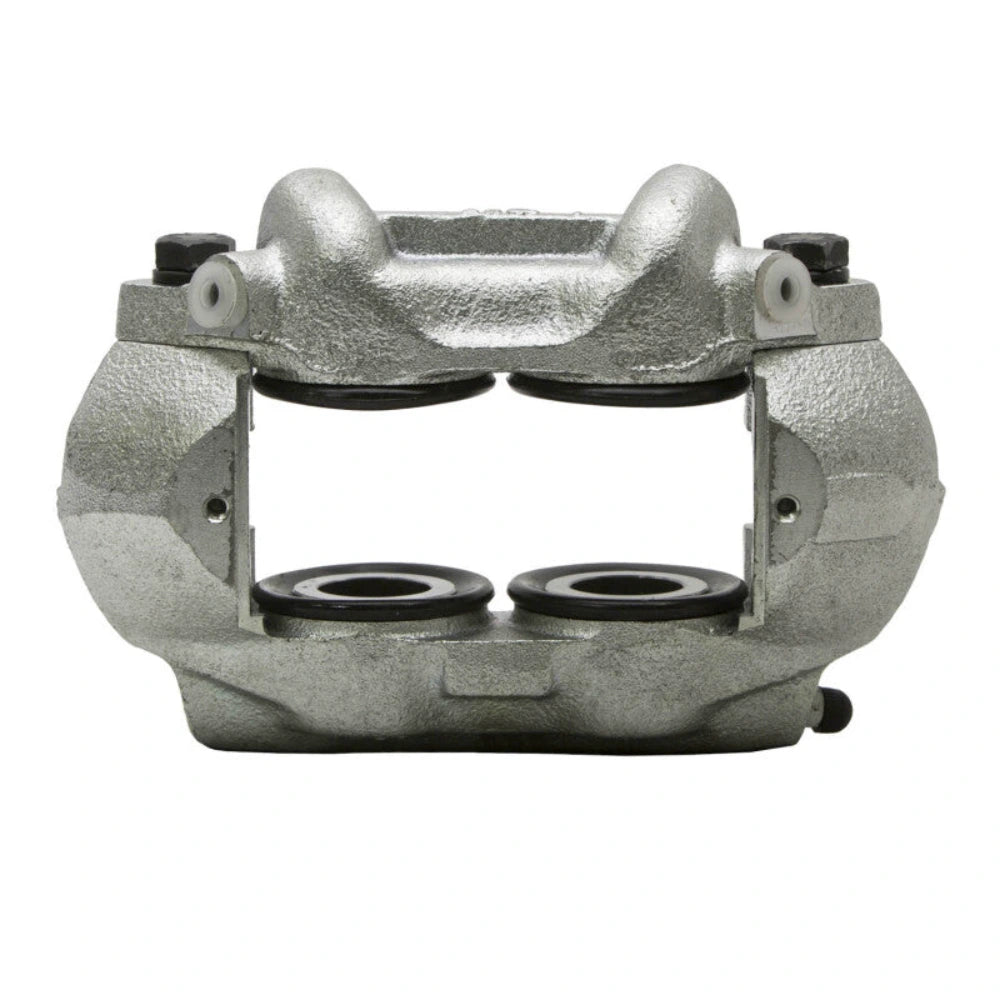 DFC DFC 64-72 Dodge Dart Front-L Premium Caliper - Silver Zinc Coated