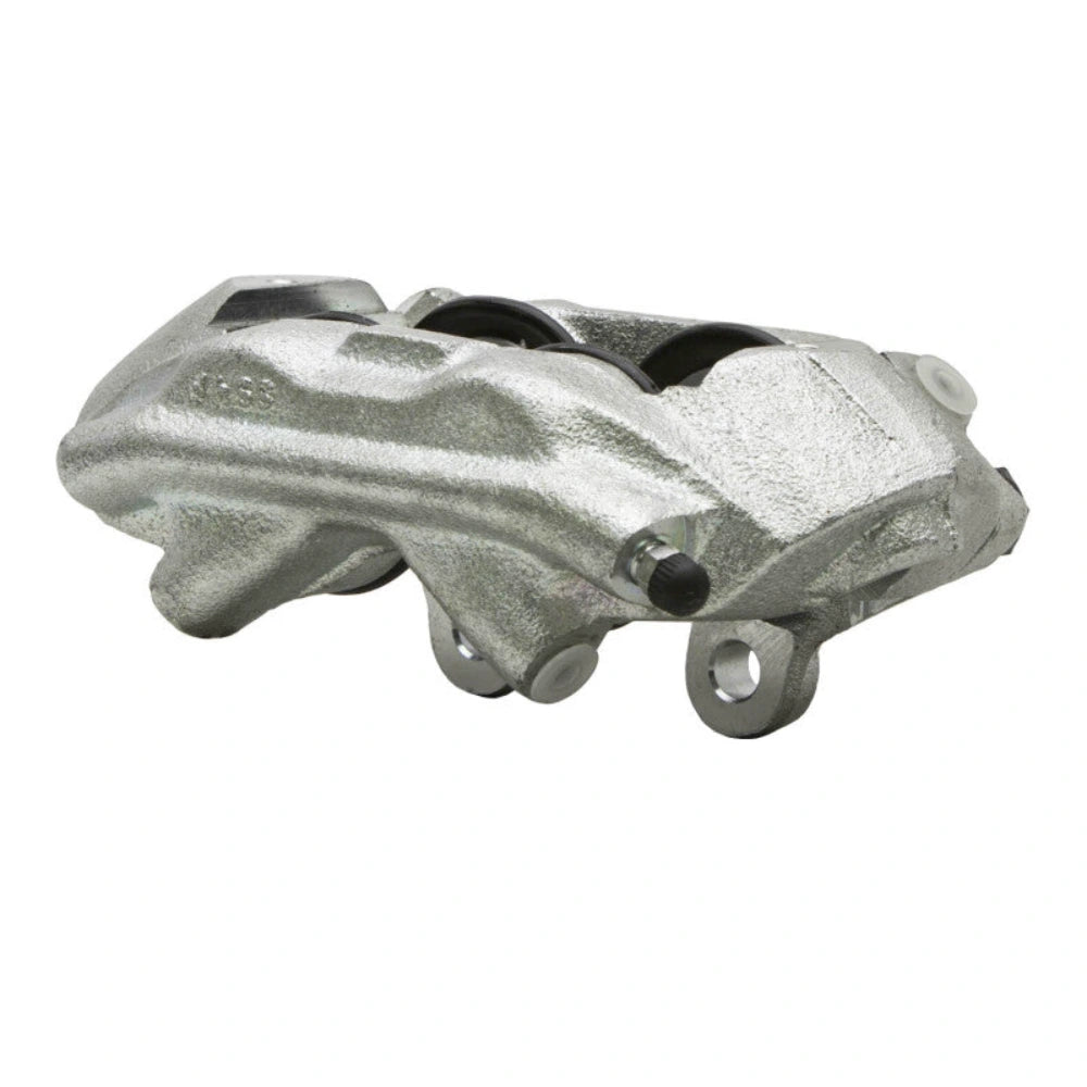 DFC DFC 64-72 Dodge Dart Front-L Premium Caliper - Silver Zinc Coated