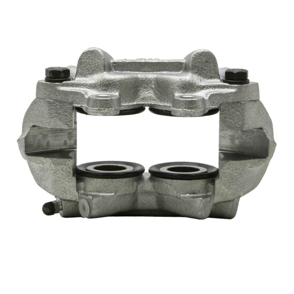 DFC DFC 64-72 Dodge Dart Front-L Premium Caliper - Silver Zinc Coated