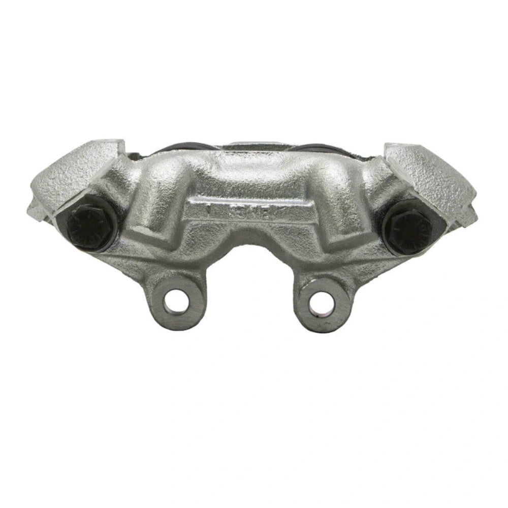 DFC DFC 64-72 Dodge Dart Front-L Premium Caliper - Silver Zinc Coated