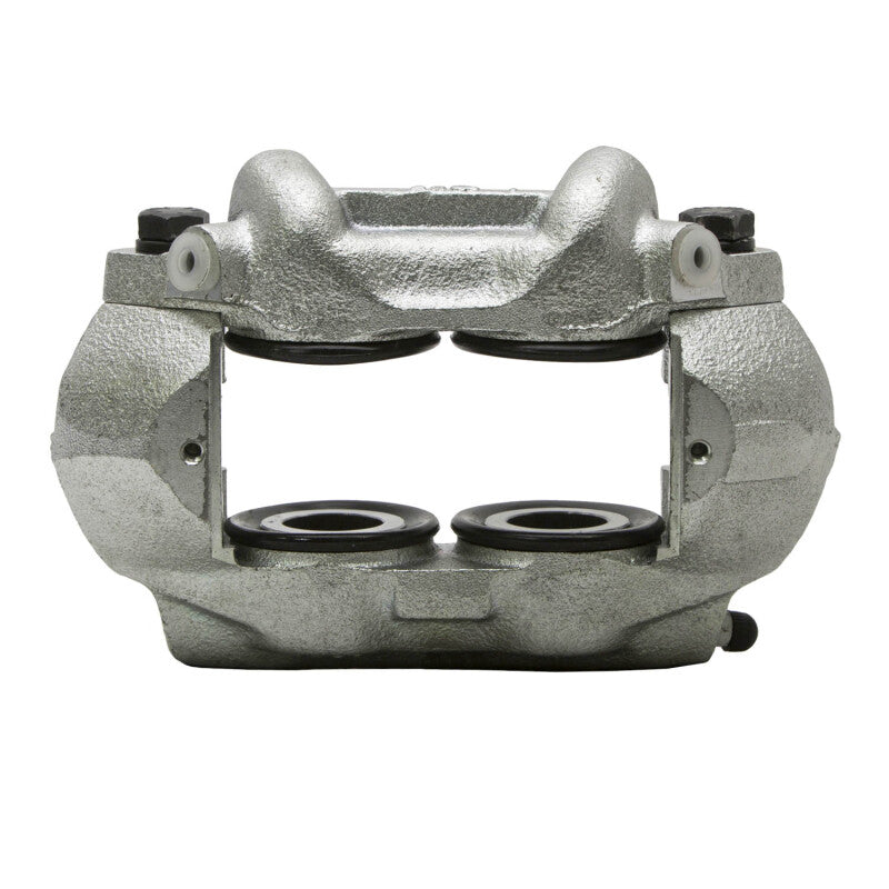 DFC DFC 64-72 Dodge Dart Front-L Premium Caliper - Silver Zinc Coated