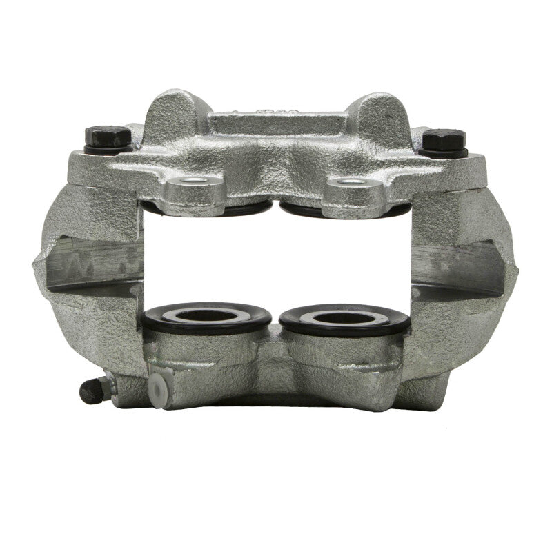 DFC DFC 64-72 Dodge Dart Front-L Premium Caliper - Silver Zinc Coated