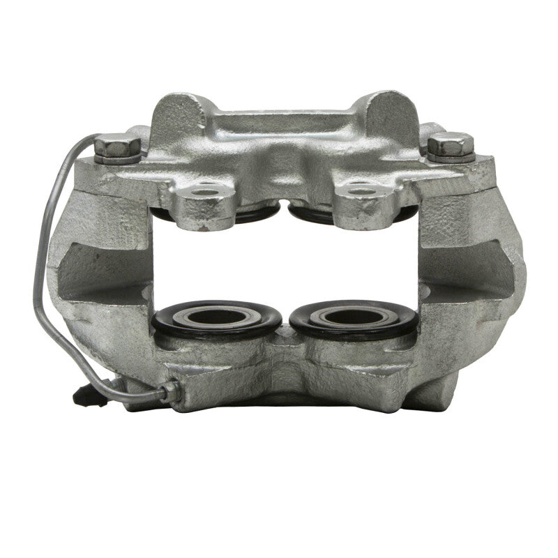 DFC DFC 64-72 Dodge Dart Front-R Premium Caliper - Silver Zinc Coated