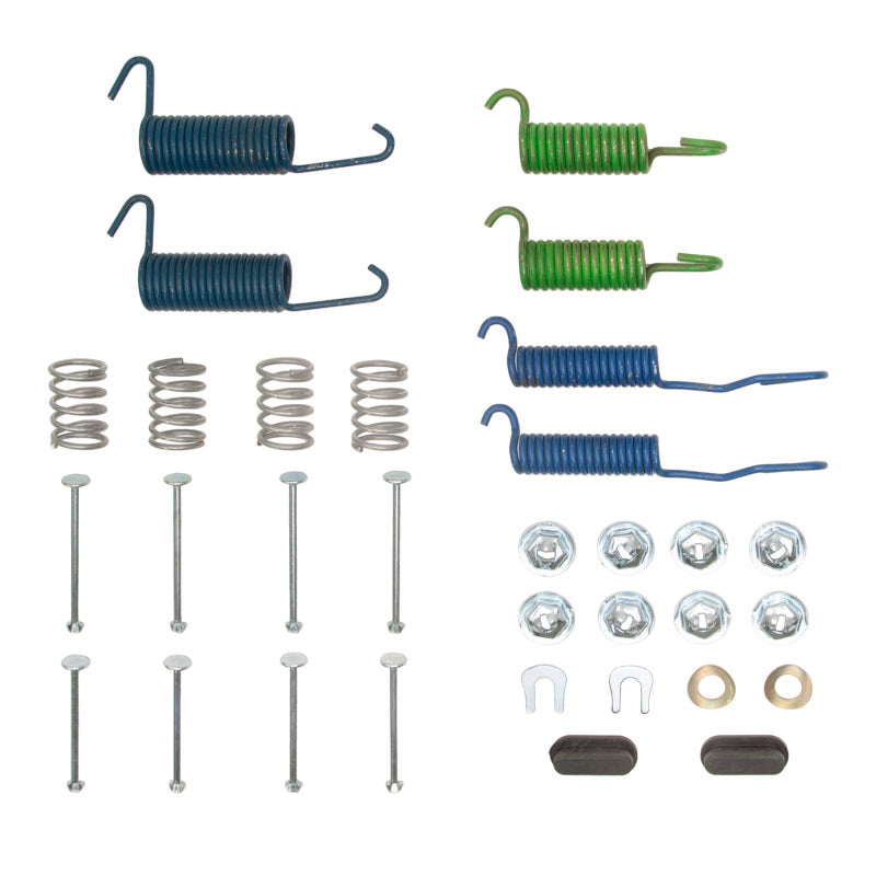 DFC DFC 64-74 Ford E-100 Econoline Front/Rear Drum Brake Hardware Kit