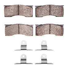 Load image into Gallery viewer, DFC DFC 65-69 Cadillac Eldorado Front 5000 Advanced Semi Metallic Brake Pads and Hardware Kit