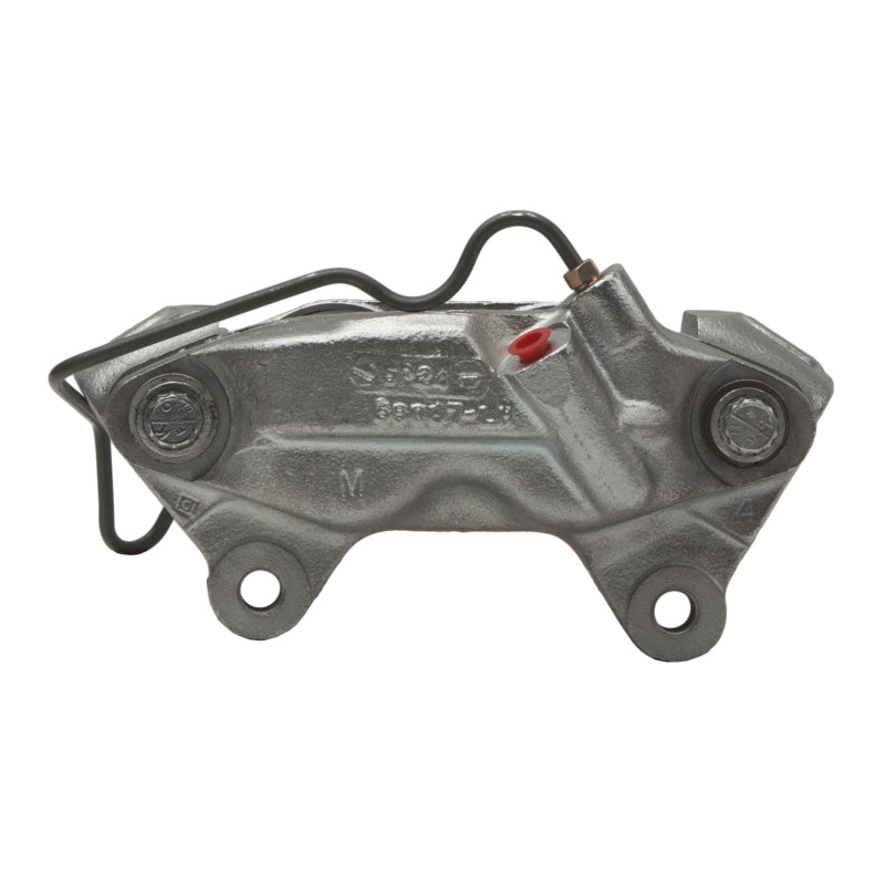 DFC DFC 65-69 Ford Custom Front-L Premium Caliper - Silver Zinc Coated