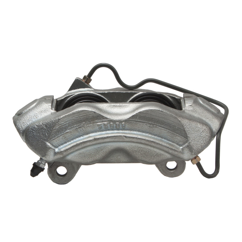 DFC DFC 65-69 Ford Custom Front-L Premium Caliper - Silver Zinc Coated