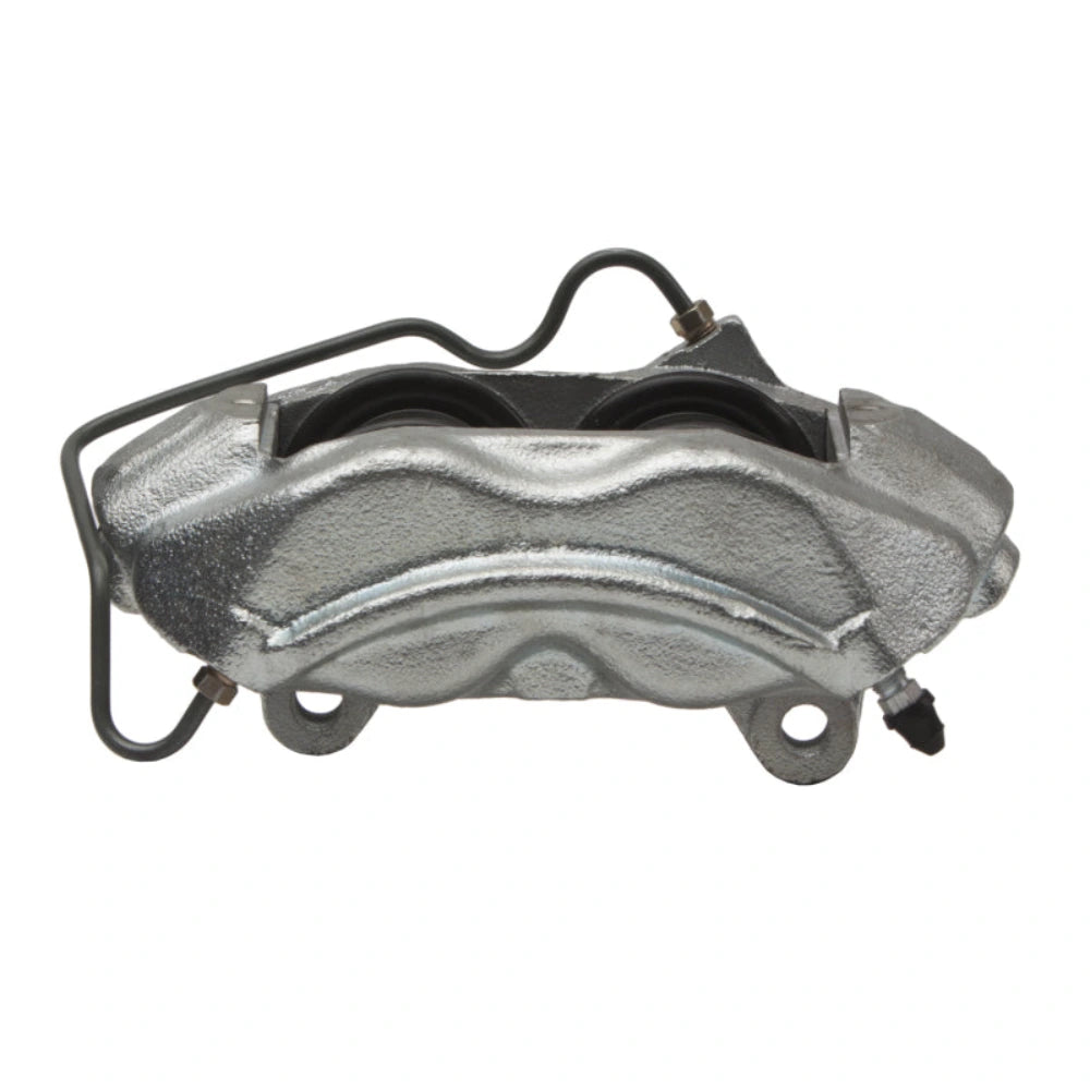 DFC DFC 65-69 Ford Thunderbird Front-R Premium Caliper - Silver Zinc Coated