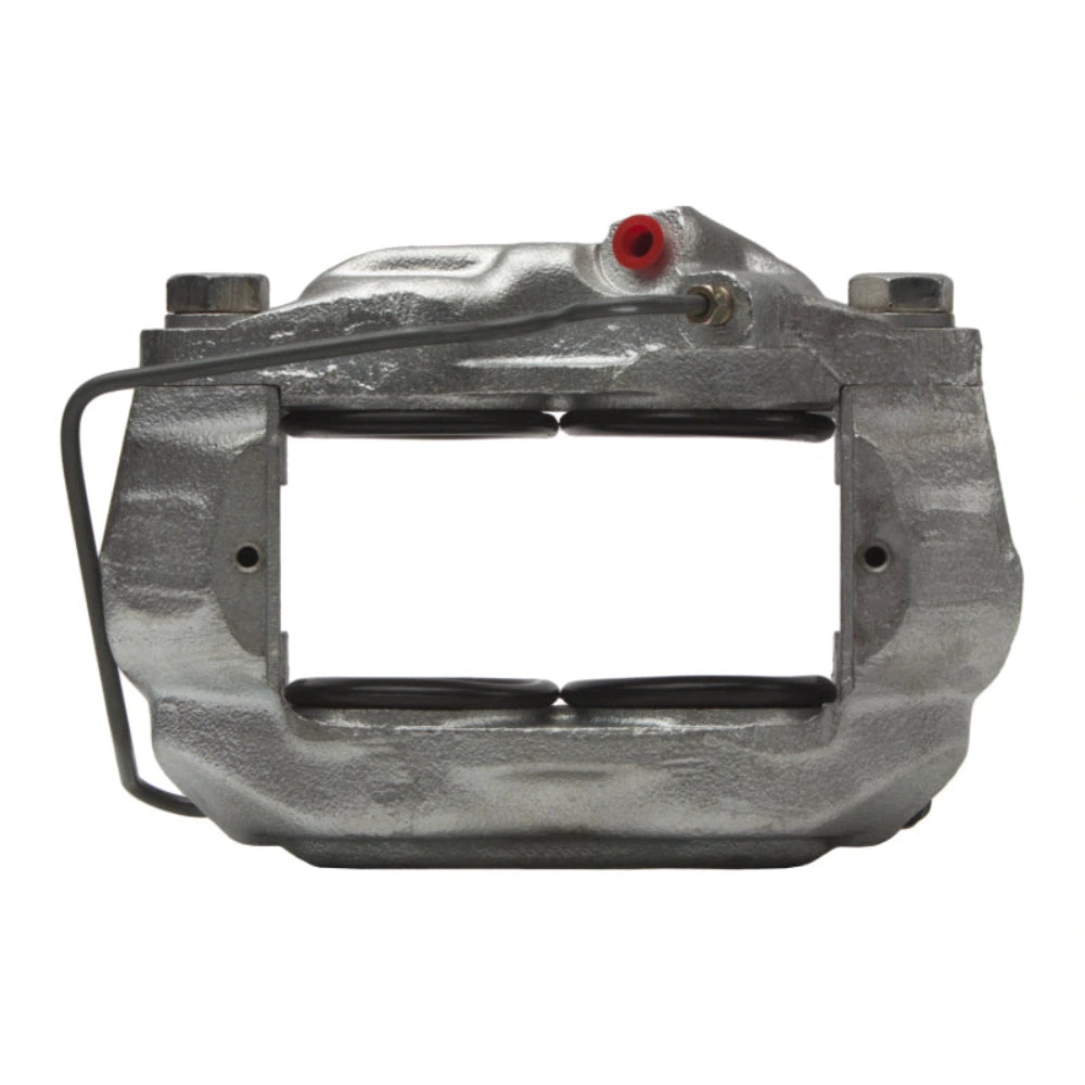 DFC DFC 65-69 Ford Thunderbird Front-R Premium Caliper - Silver Zinc Coated