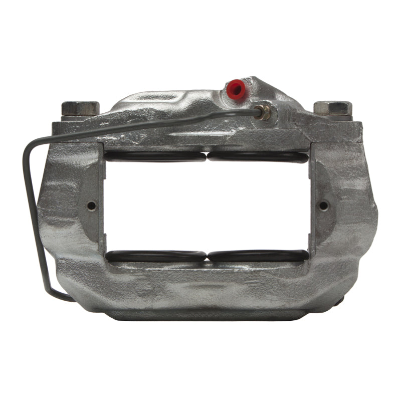 DFC DFC 65-69 Ford Thunderbird Front-R Premium Caliper - Silver Zinc Coated