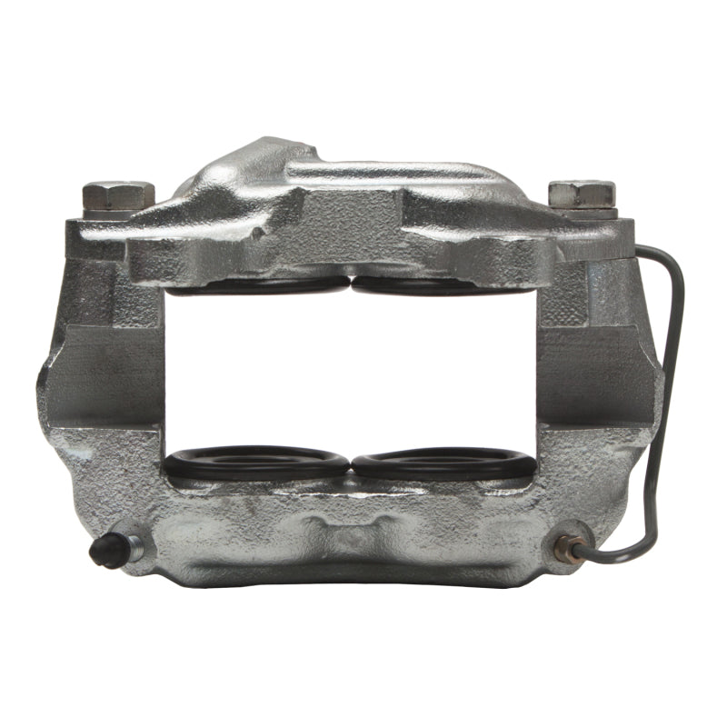 DFC DFC 65-69 Ford Thunderbird Front-R Premium Caliper - Silver Zinc Coated