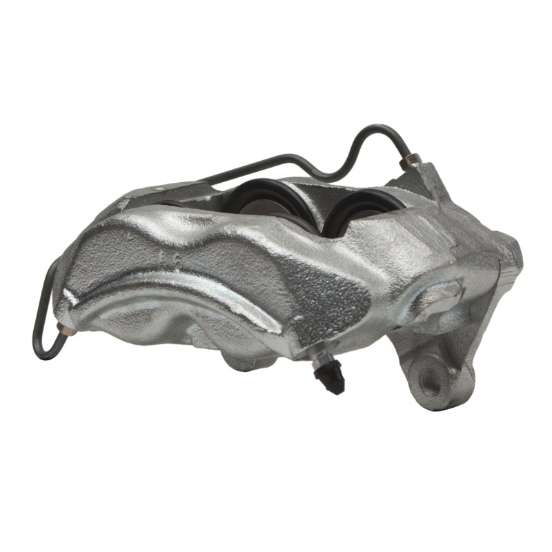 DFC DFC 65-69 Ford Thunderbird Front-R Premium Caliper - Silver Zinc Coated