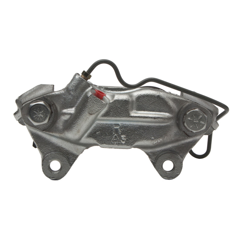 DFC DFC 65-69 Ford Thunderbird Front-R Premium Caliper - Silver Zinc Coated